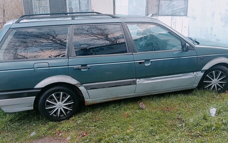 Volkswagen Passat B3, 1989 год, 190 000 рублей, 17 фотография