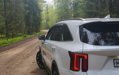 KIA Sorento IV, 2024 год, 5 350 000 рублей, 9 фотография
