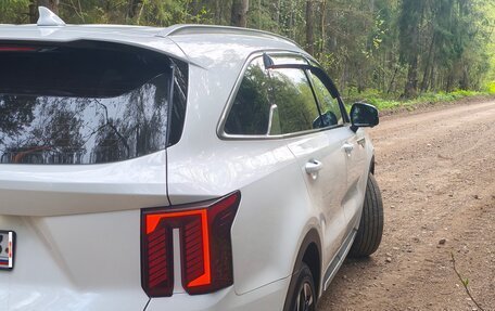 KIA Sorento IV, 2024 год, 5 350 000 рублей, 10 фотография