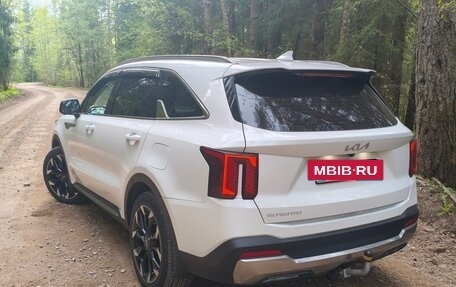 KIA Sorento IV, 2024 год, 5 350 000 рублей, 8 фотография