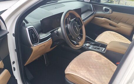 KIA Sorento IV, 2024 год, 5 350 000 рублей, 20 фотография