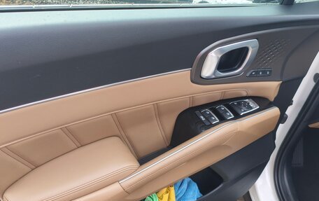 KIA Sorento IV, 2024 год, 5 350 000 рублей, 21 фотография