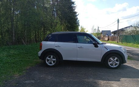 MINI Countryman I (R60), 2013 год, 890 000 рублей, 4 фотография