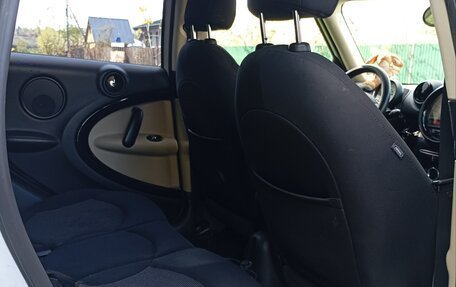 MINI Countryman I (R60), 2013 год, 890 000 рублей, 8 фотография