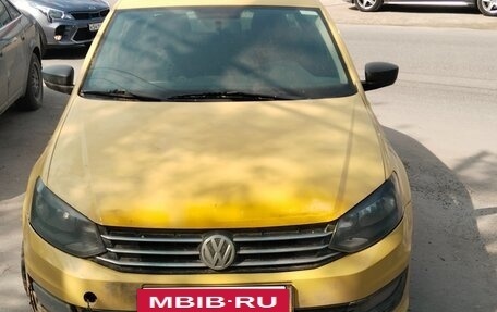 Volkswagen Polo VI (EU Market), 2019 год, 360 000 рублей, 4 фотография