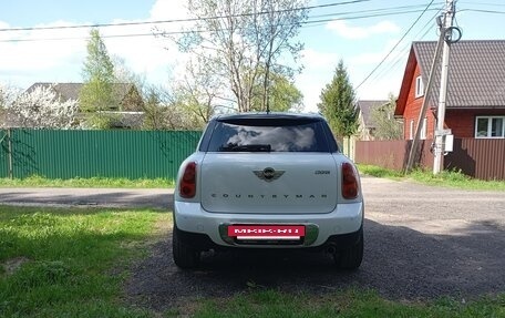 MINI Countryman I (R60), 2013 год, 890 000 рублей, 2 фотография
