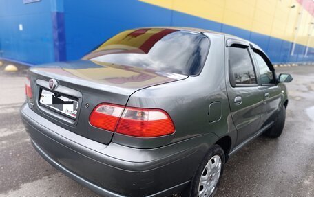 Fiat Albea I рестайлинг, 2011 год, 305 000 рублей, 3 фотография