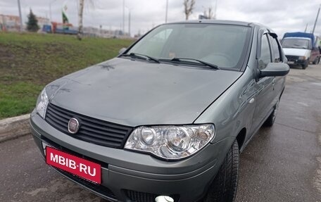 Fiat Albea I рестайлинг, 2011 год, 305 000 рублей, 2 фотография