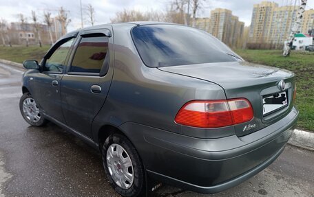 Fiat Albea I рестайлинг, 2011 год, 305 000 рублей, 4 фотография