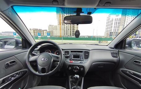 KIA Rio II, 2010 год, 543 000 рублей, 9 фотография