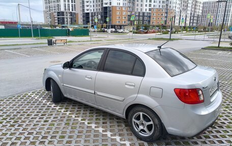 KIA Rio II, 2010 год, 543 000 рублей, 6 фотография