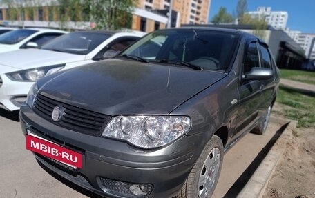 Fiat Albea I рестайлинг, 2011 год, 305 000 рублей, 8 фотография