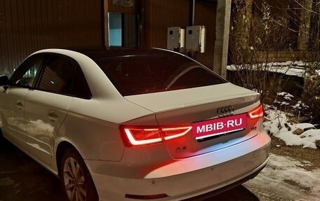 Audi A3, 2013 год, 970 000 рублей, 3 фотография