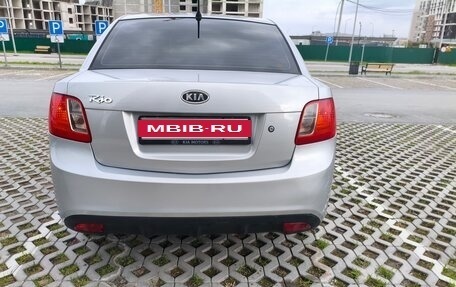KIA Rio II, 2010 год, 543 000 рублей, 7 фотография