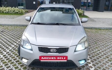 KIA Rio II, 2010 год, 543 000 рублей, 8 фотография