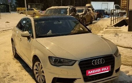 Audi A3, 2013 год, 970 000 рублей, 7 фотография
