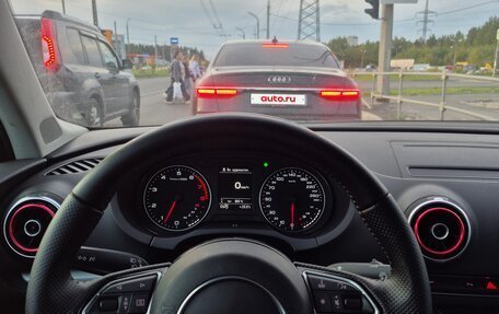 Audi A3, 2013 год, 970 000 рублей, 11 фотография