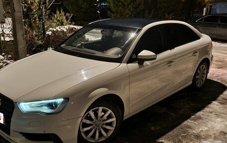 Audi A3, 2013 год, 970 000 рублей, 5 фотография