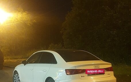 Audi A3, 2013 год, 970 000 рублей, 10 фотография