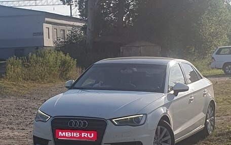 Audi A3, 2013 год, 970 000 рублей, 9 фотография