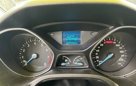 Ford Focus III, 2016 год, 1 290 000 рублей, 5 фотография