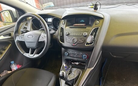 Ford Focus III, 2016 год, 1 290 000 рублей, 8 фотография