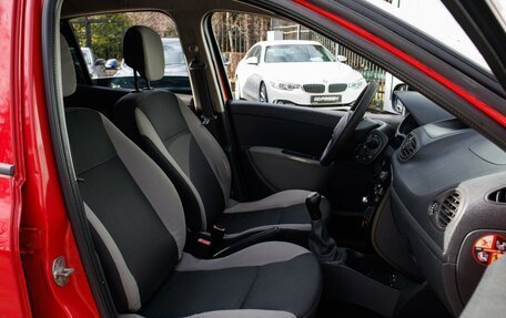 Renault Clio III, 2009 год, 550 000 рублей, 8 фотография