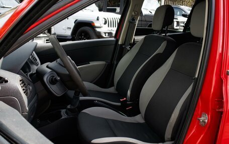 Renault Clio III, 2009 год, 550 000 рублей, 10 фотография