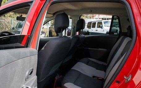 Renault Clio III, 2009 год, 550 000 рублей, 11 фотография