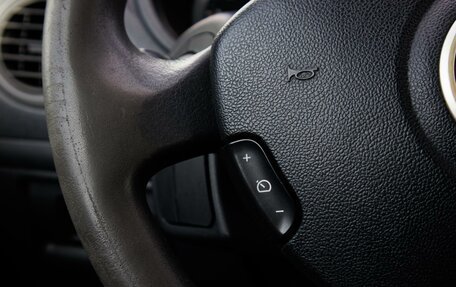 Renault Clio III, 2009 год, 550 000 рублей, 14 фотография