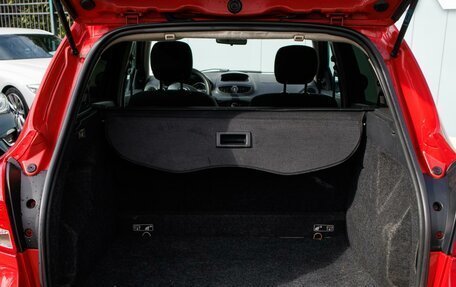 Renault Clio III, 2009 год, 550 000 рублей, 18 фотография