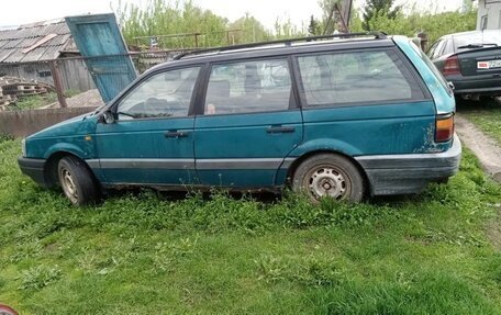 Volkswagen Passat B3, 1991 год, 100 000 рублей, 1 фотография