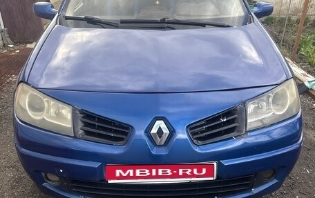 Renault Megane II, 2007 год, 299 999 рублей, 1 фотография