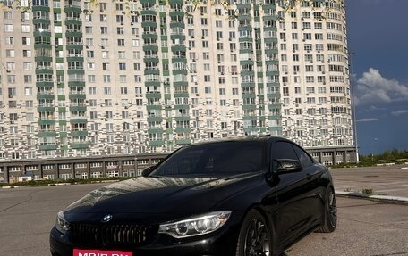 BMW 4 серия, 2015 год, 2 700 000 рублей, 1 фотография
