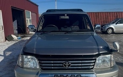 Toyota Land Cruiser Prado 90 рестайлинг, 2000 год, 2 400 000 рублей, 1 фотография