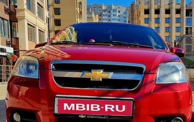 Chevrolet Aveo III, 2008 год, 450 000 рублей, 1 фотография