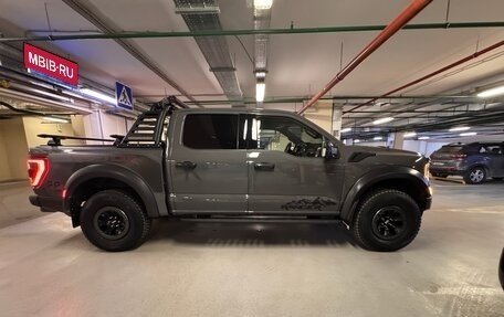 Ford F-150, 2021 год, 10 500 000 рублей, 1 фотография