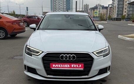 Audi A3, 2020 год, 1 690 000 рублей, 1 фотография