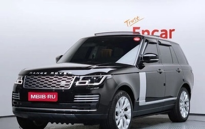 Land Rover Range Rover IV рестайлинг, 2022 год, 11 500 000 рублей, 1 фотография