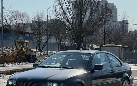 BMW 3 серия, 2000 год, 770 000 рублей, 1 фотография