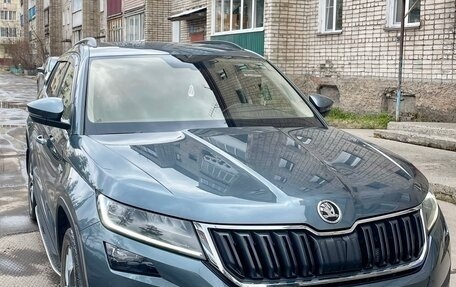 Skoda Kodiaq I, 2018 год, 3 000 000 рублей, 1 фотография