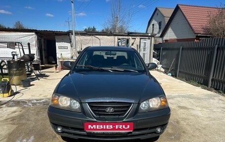 Hyundai Elantra III, 2009 год, 375 000 рублей, 1 фотография