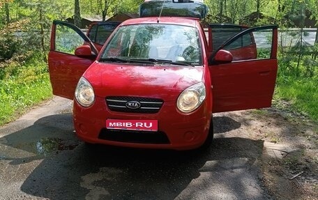 KIA Picanto I, 2009 год, 530 000 рублей, 1 фотография