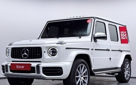 Mercedes-Benz G-Класс AMG, 2022 год, 18 600 000 рублей, 1 фотография