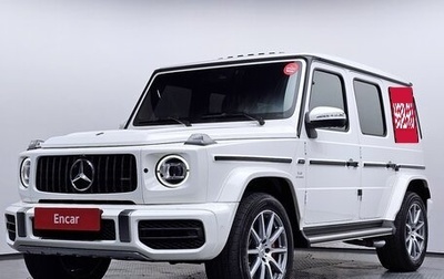 Mercedes-Benz G-Класс AMG, 2022 год, 18 600 000 рублей, 1 фотография