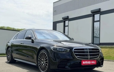 Mercedes-Benz S-Класс, 2021 год, 12 300 000 рублей, 1 фотография