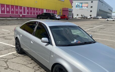 Audi A6, 1998 год, 495 000 рублей, 6 фотография