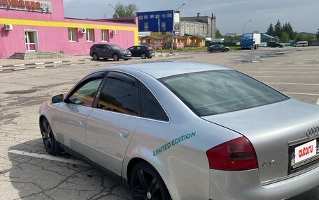 Audi A6, 1998 год, 495 000 рублей, 3 фотография