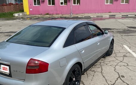 Audi A6, 1998 год, 495 000 рублей, 5 фотография
