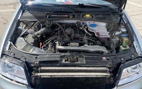 Audi A6, 1998 год, 495 000 рублей, 11 фотография